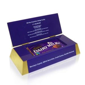 Cadbury Custom Deal Toy - The Corporate Presence