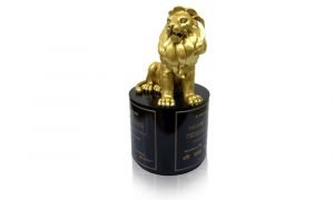 MGM Lion Custom Deal Toy