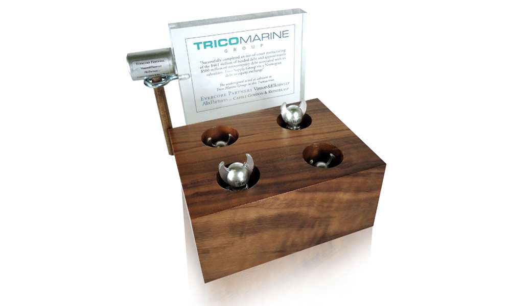 Trico Marine Group Custom Deal Toy