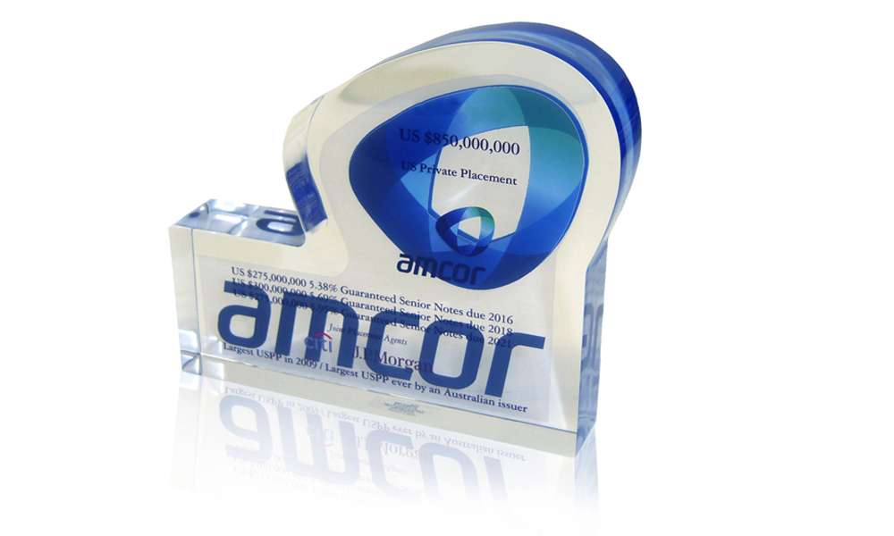 Amcor Cut Shape Technique Recognition Product