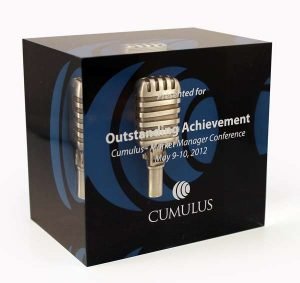 cumulus outstanding achievement award