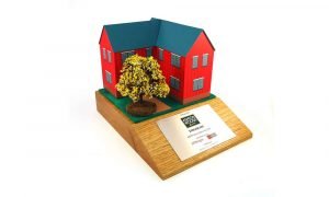 Moel House Wood Deal Toy