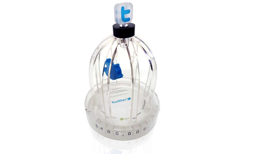 Twitter IPO Deal toy