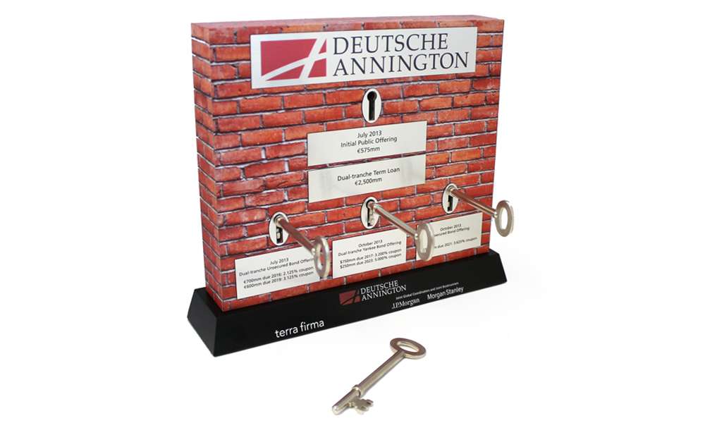 Deutsche Annington Custom Deal Toy