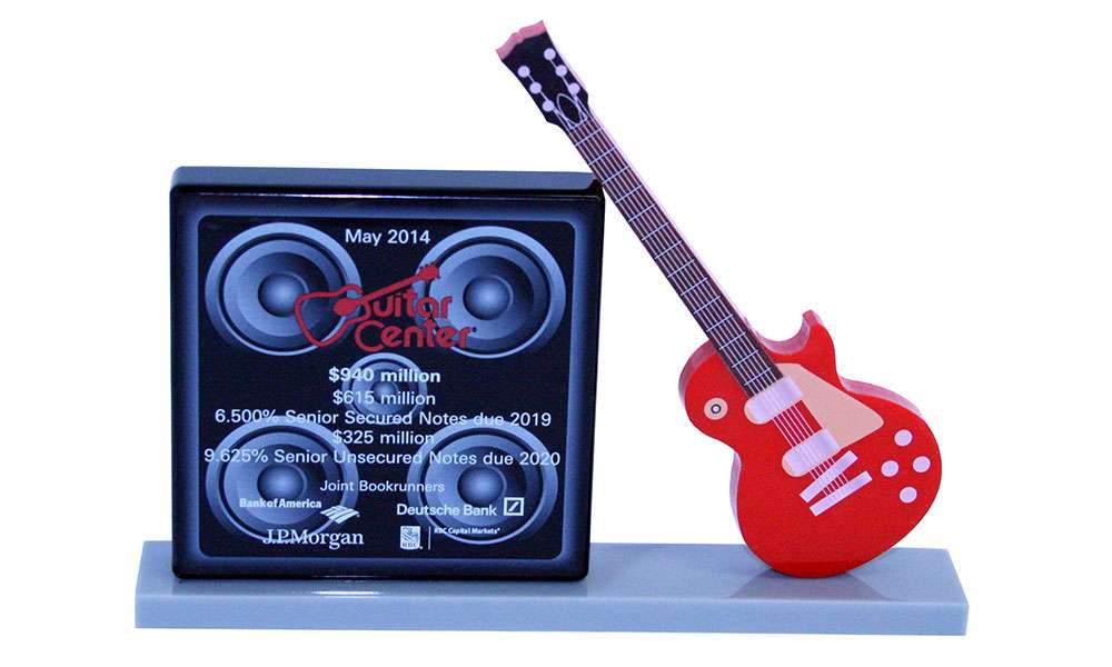 Guitar Center Deal Toy with Amp/Audio Speaker