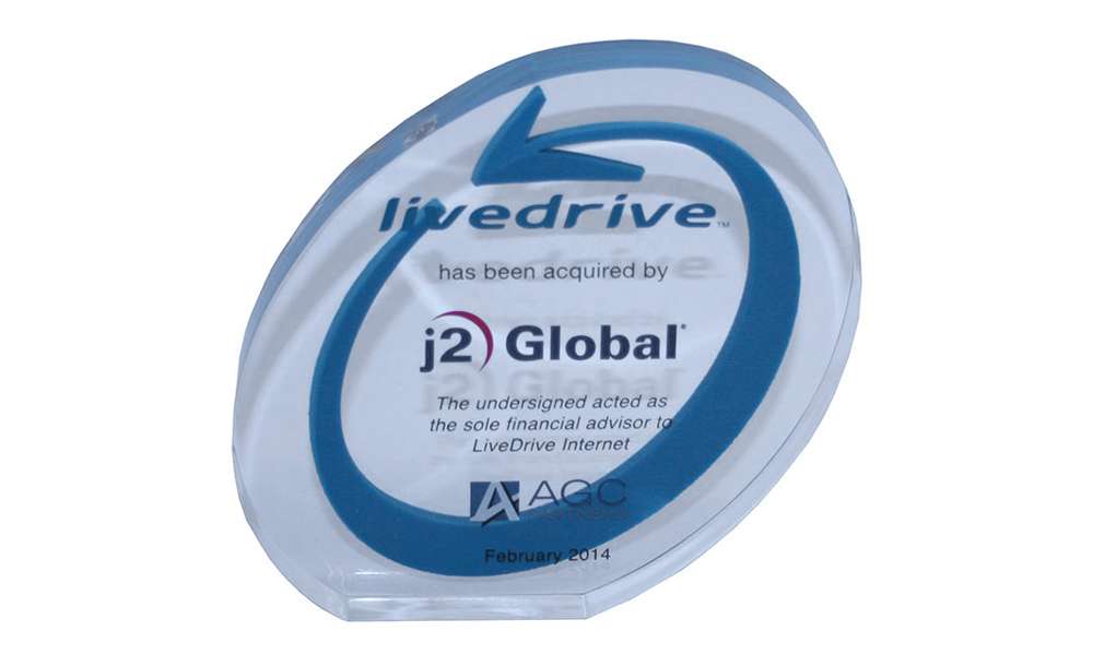 livedrive deal toy
