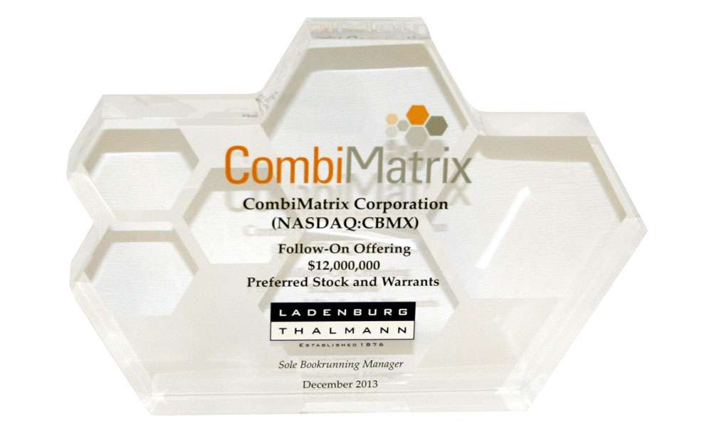 Combimatrix Healthcare Deal Toy