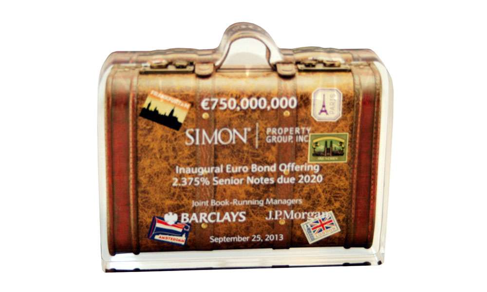Simon Property Group International Deal Gift