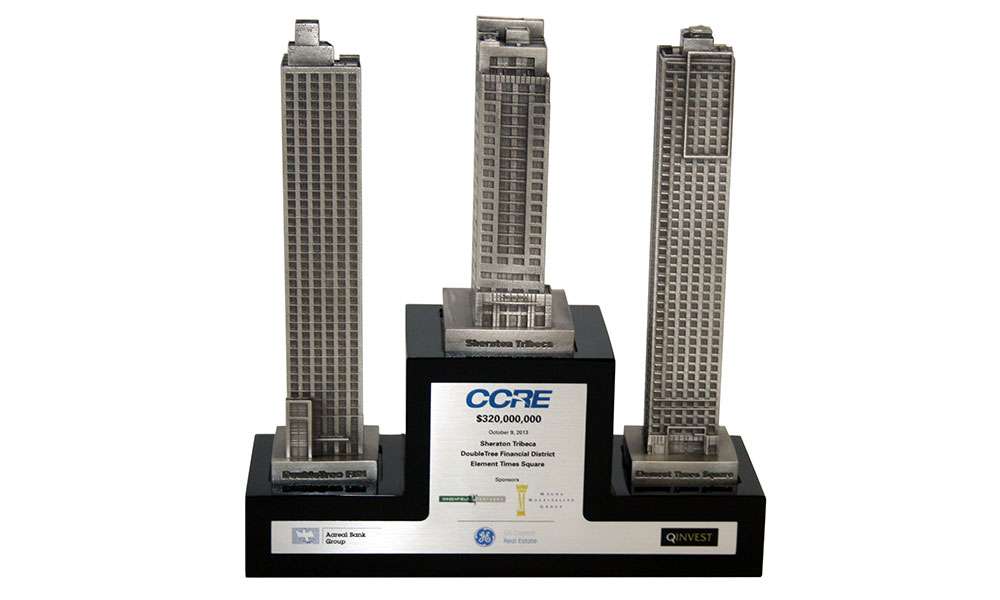 Real Estate Deal Toys Sheraton CCRE