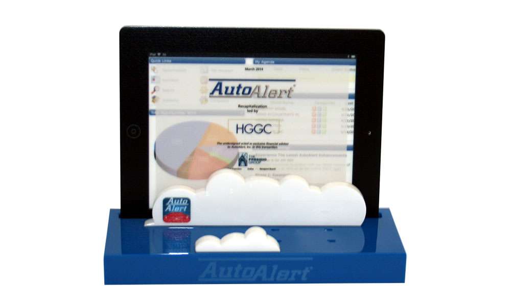 Cloud-Themed Deal Toy