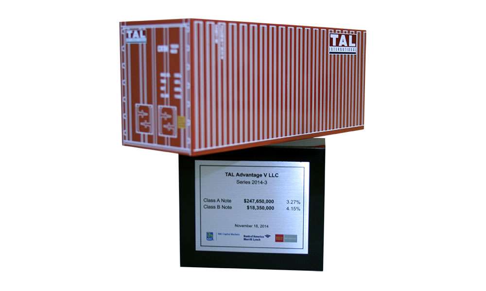 Shipping Container Deal Toy