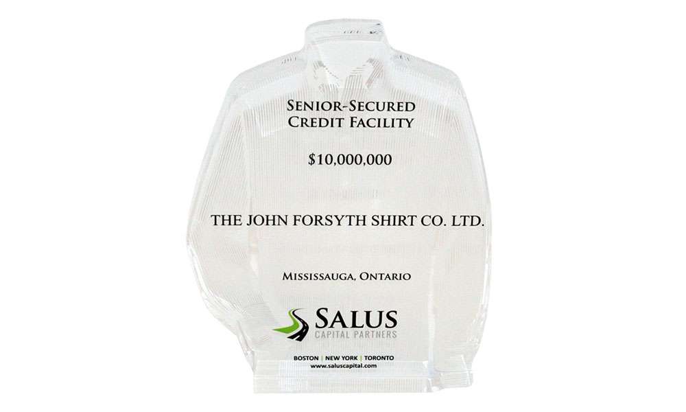 John Forsyth Shirt | Salus | Fashion and Cosmetics