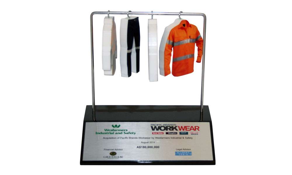 Pacific Brands Work Wear | Wesfarmers | Fashion and Cosmetics