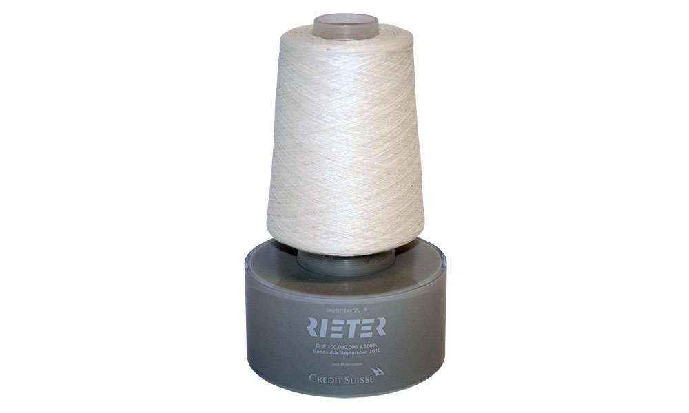 Reiter yarn | Credit Suisse | Fashion and Cosmetics