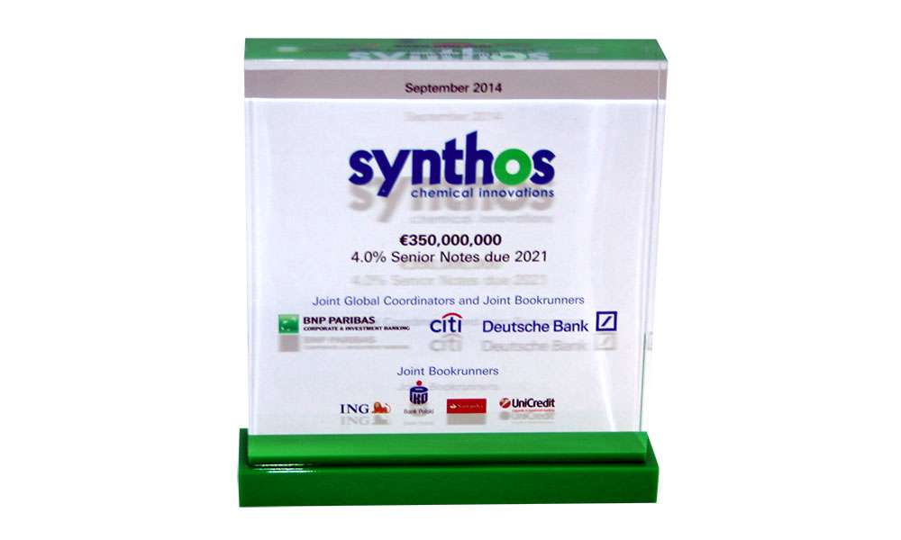 Synthos Healthcare Deal Gift
