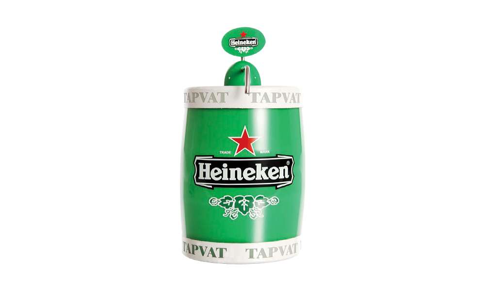 Beer Keg-Themed Deal Toy