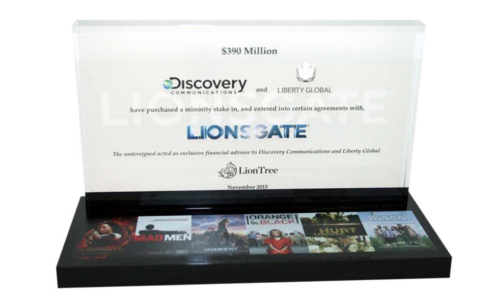 Discovery-Liberty Global-LionsGate Tombstone
