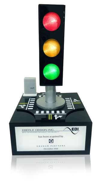 Deal Toy Incorporating Traffic Light