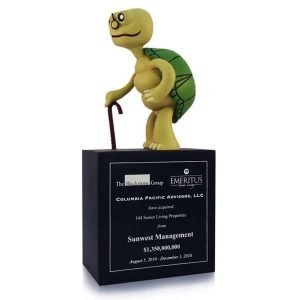 Blackstone Group Deal Tombstone