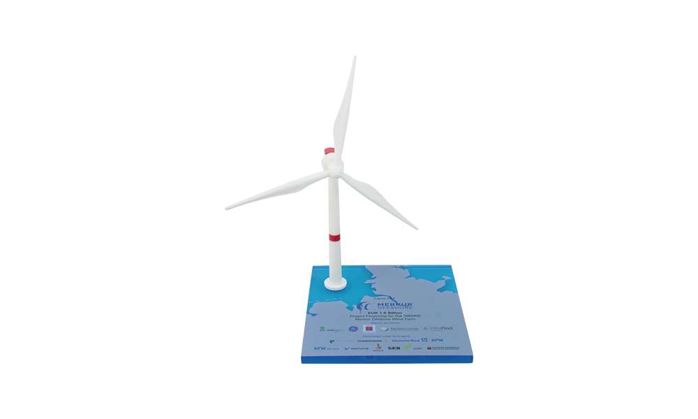 Wind Farm Financing Lucite