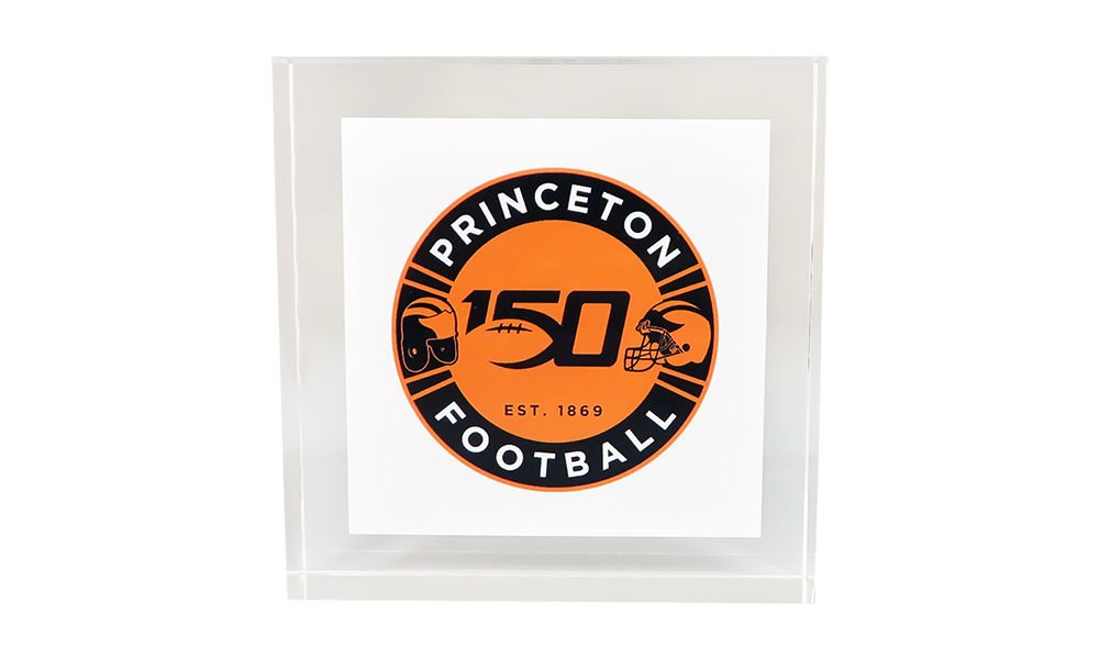 Princeton Football 150th Anniversary Commemorative