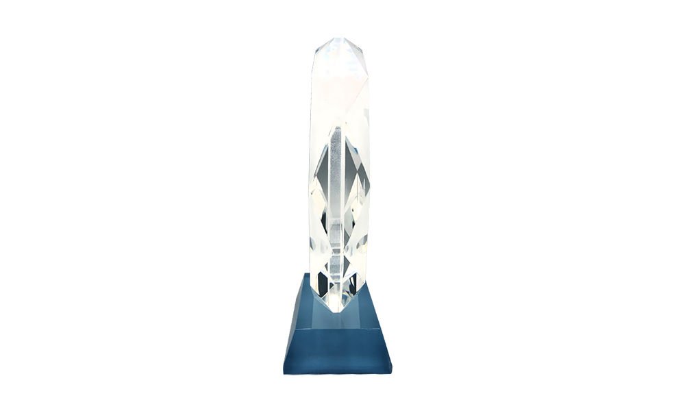 Crystal Acquisition Deal Toy (Side View)