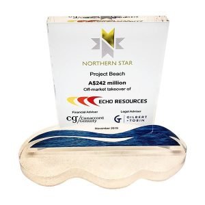 Code Name-Themed Deal Toy