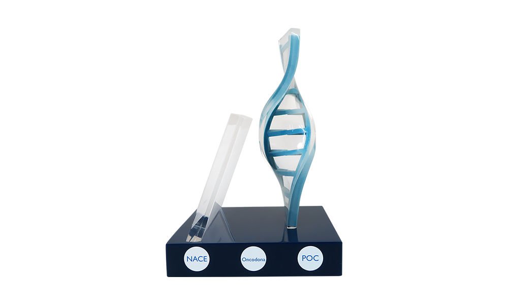 DNA Strand-Themed Biotech Award