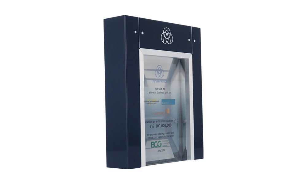 Thyssenkrup Elevator Deal Toy