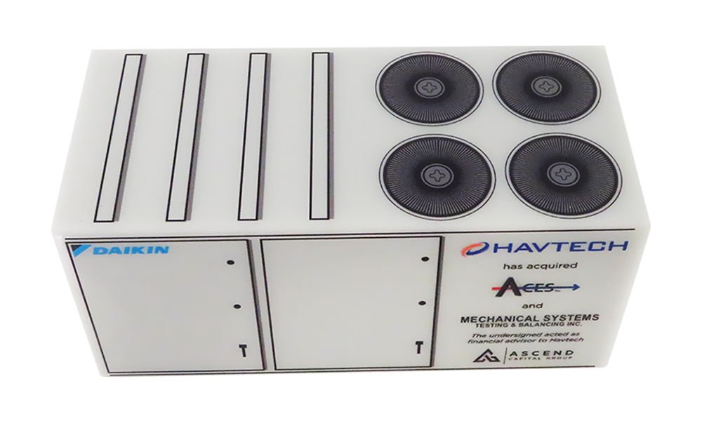 HVAC-Themed Deal Toy