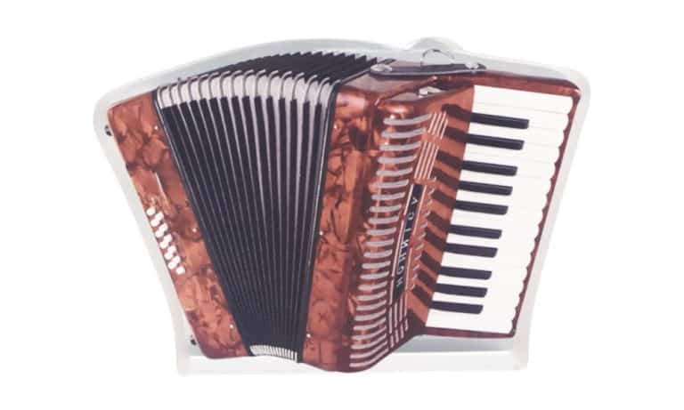 "Accordion" Tranche-Themed Deal Toy