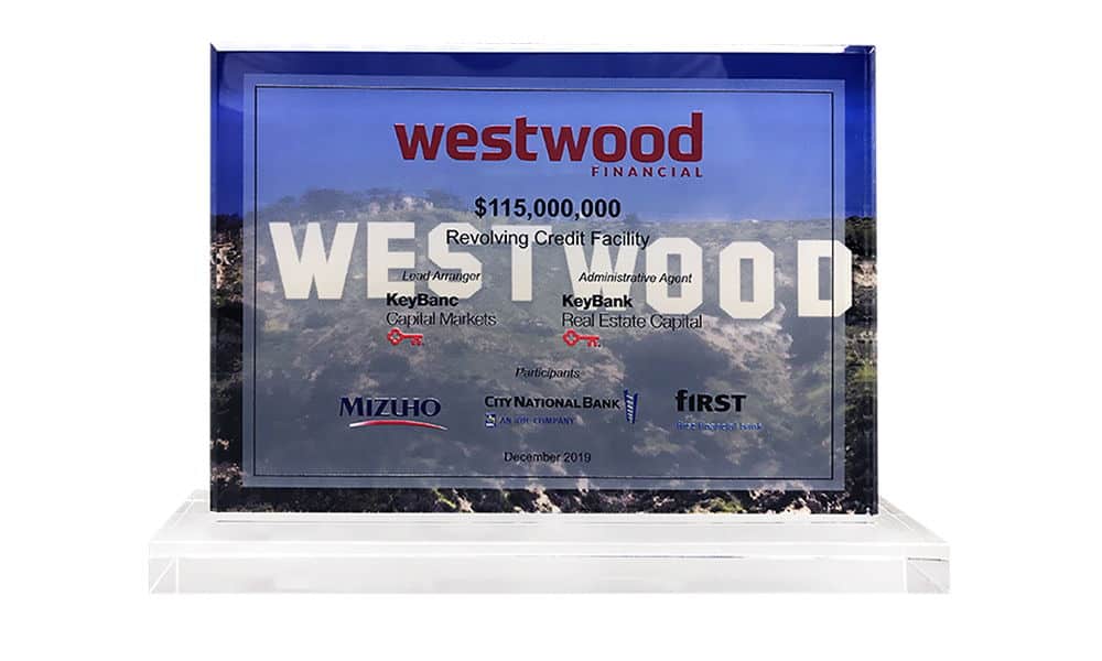Hollywood Sign-Themed Deal Toy