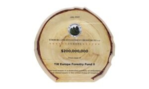 Crystal Fund Closing Tombstone