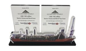 Custrom Crystal Deal Toy