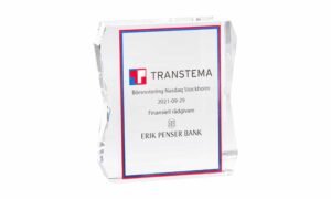 Nasdaq Listing Commemorative