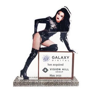 Cryptocurrency Deal Toy