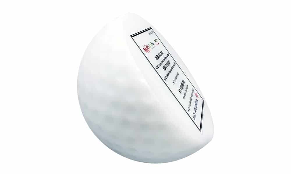 Golf Ball-Inspired Deal Toy