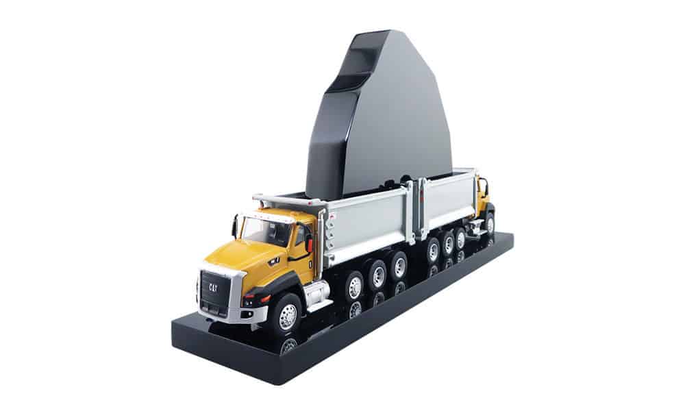 Mining Truck-Themed Deal Toy