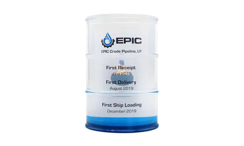EPIC Crude Pipeline, LP