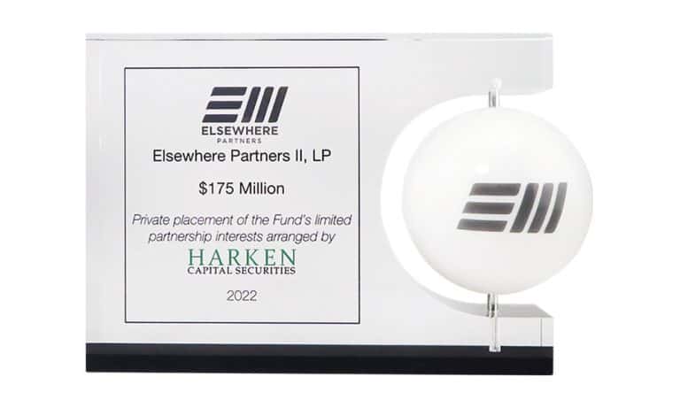 elsewhere partners elsewhere partners