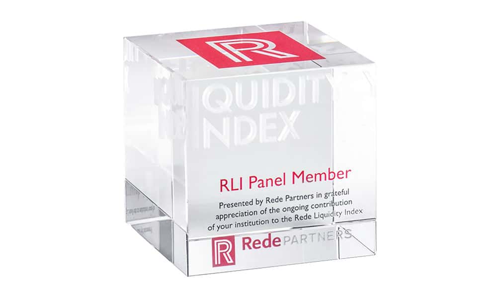 Rede Partners Recognition Gift