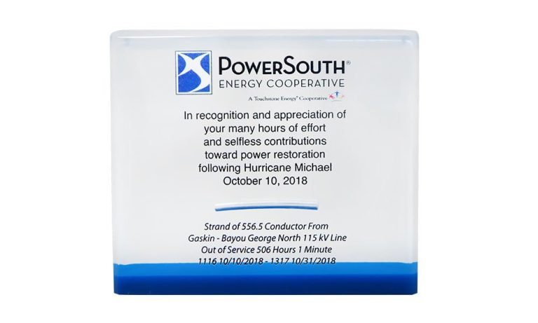 Disaster Recovery Memento PowerSouth