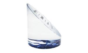 Slant-Top Oval CoreMedia Tombstone