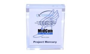 Project "Mercury" Financial Tombstones