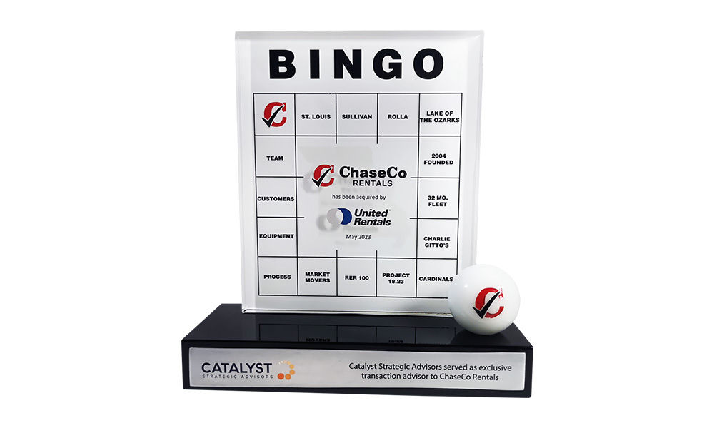 Bingo Game-Themed Deal Toy