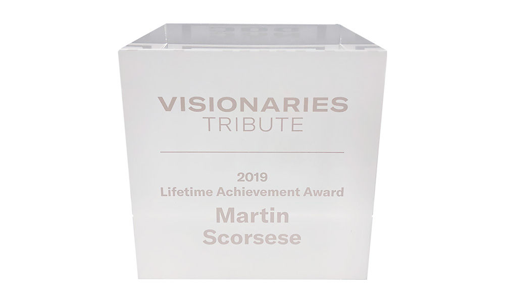 Martin Scorsese Documentary Achievement Award