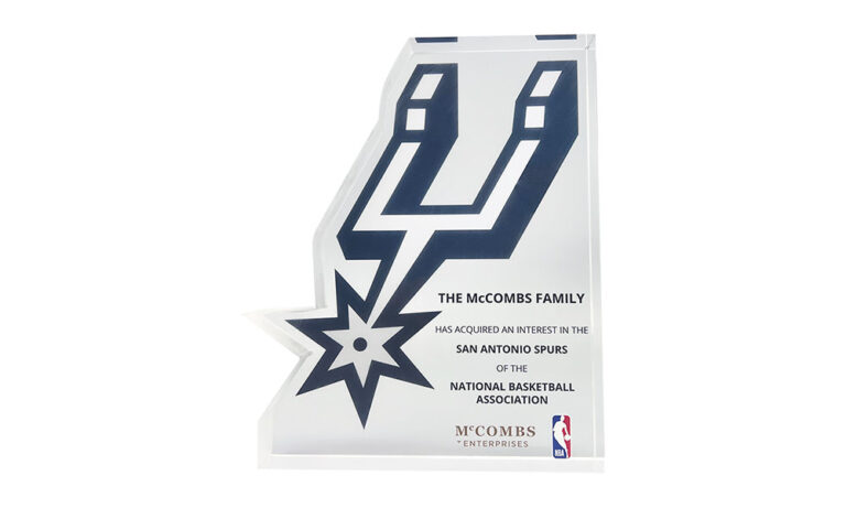 San Antonio Spurs Acquisition Deal Toy