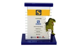 Project "Rex" Custom Deal Toy