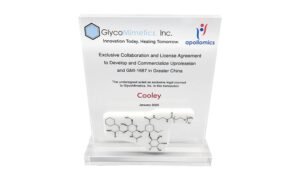 Deal Toy for Drug Licensing Agreement