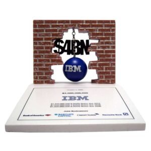 IBM Deal Toy